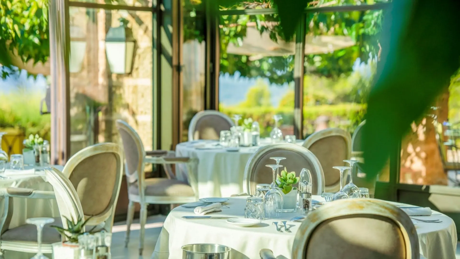 Restaurant La Bastide de Tourtour