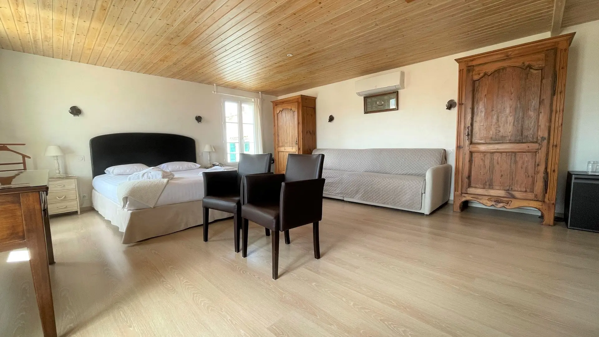 Chambre 4 personnes