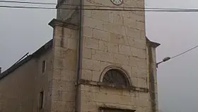 Patrimoine du village de Brénaz