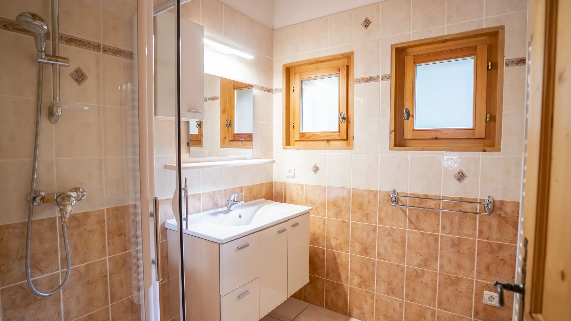 Salle de bains