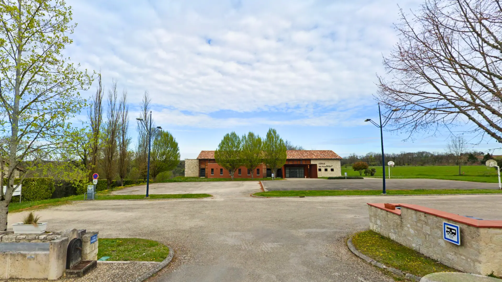 Parking de la Fontaine