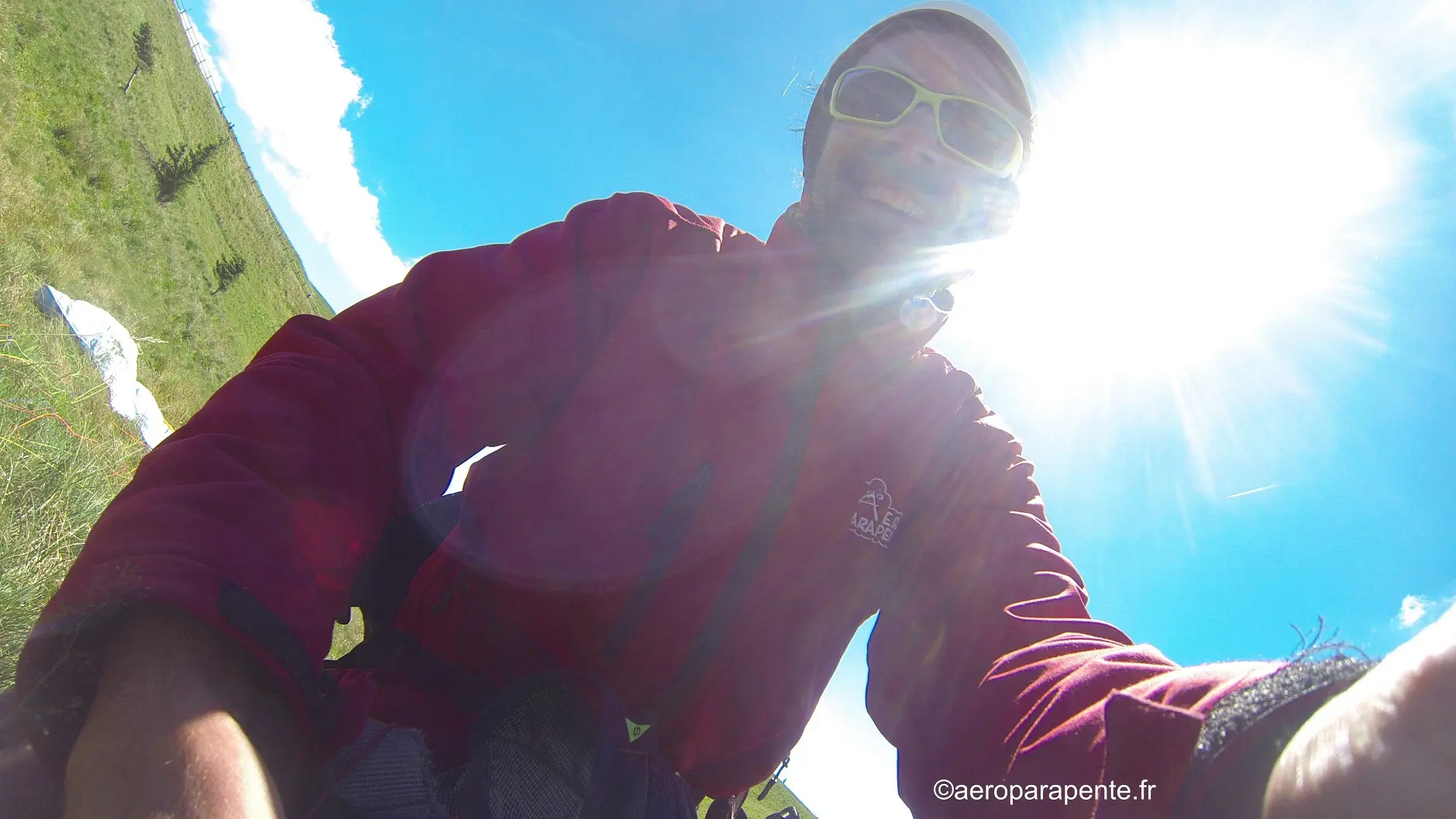 Aéroparapente