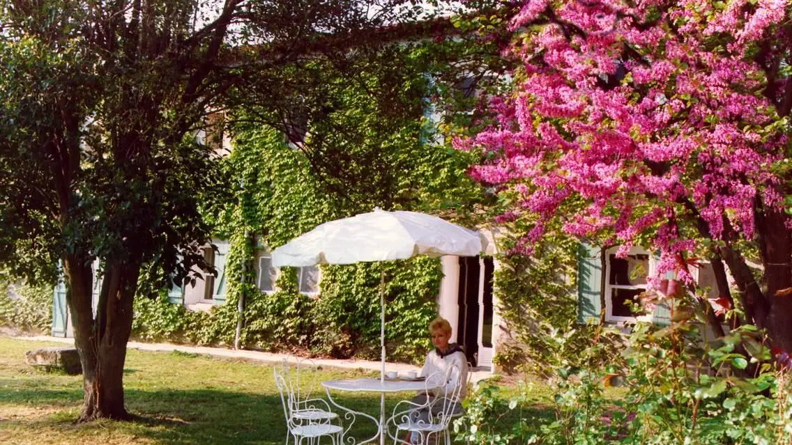 LE JARDIN AU PRINTEMPS