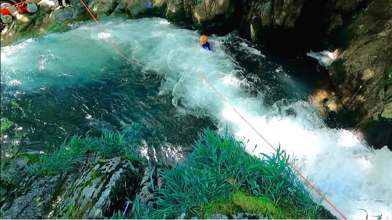 Saut à l'Artigue