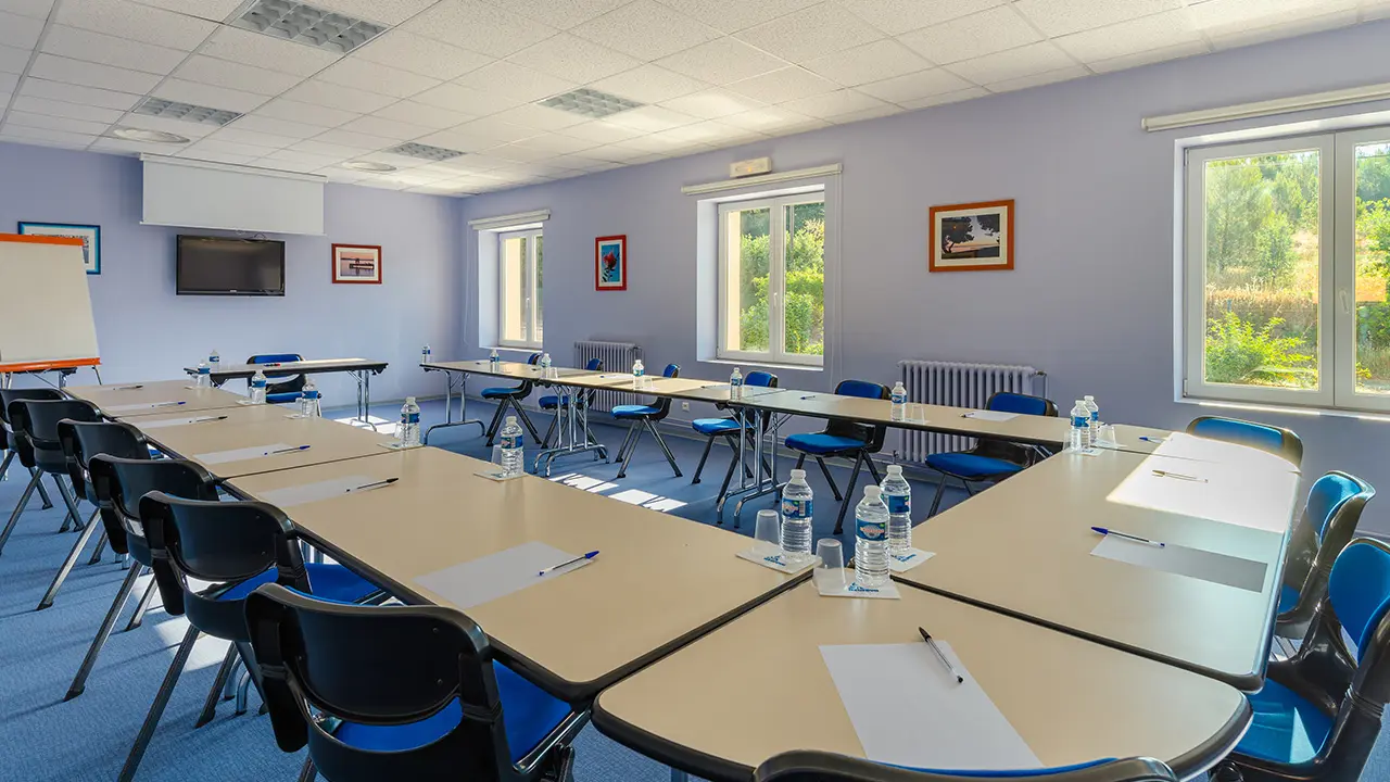 Salle de réunion Azureva