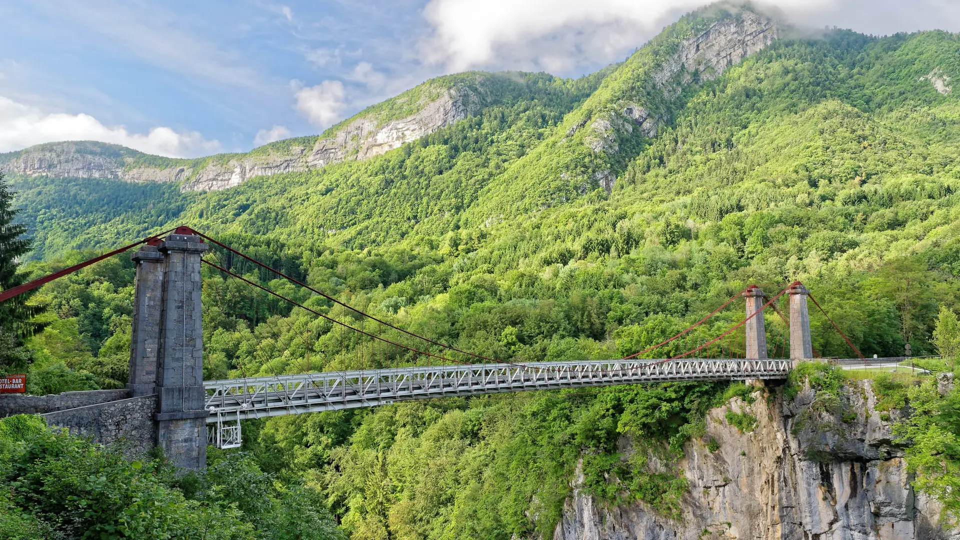 Pont de l'Abime
