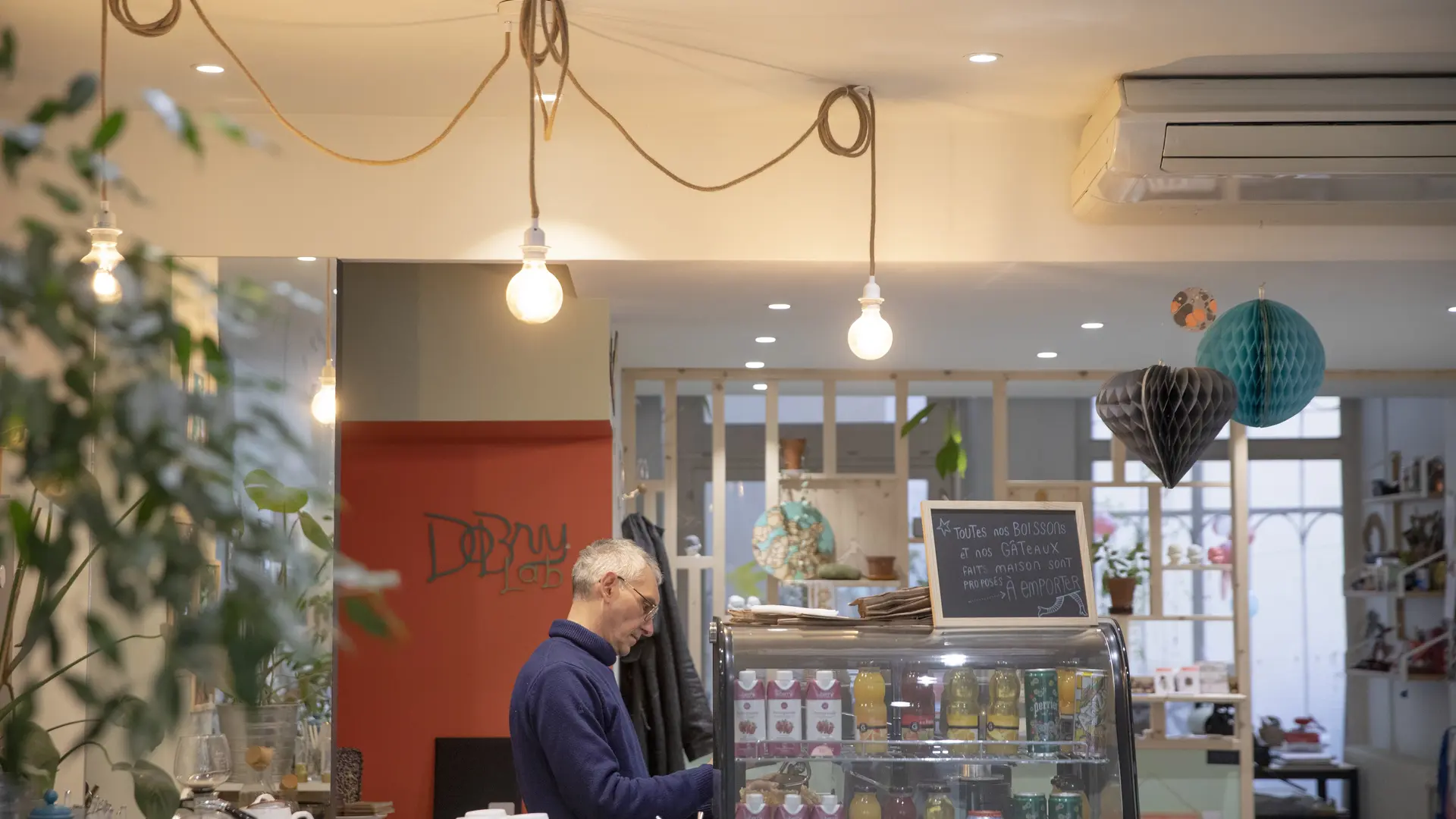 Dobry Lab - Commerce design