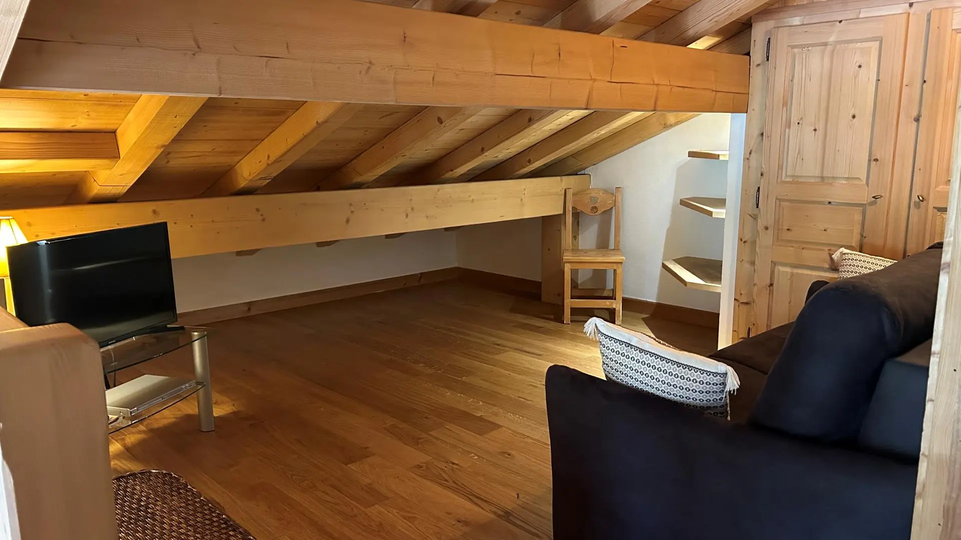 Mezzanine - Appartement PARADISIO