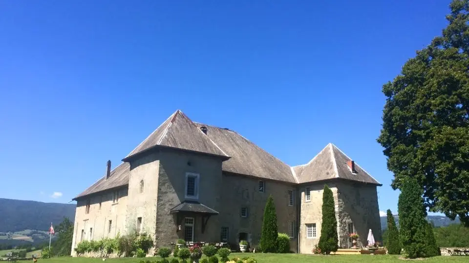 Le château