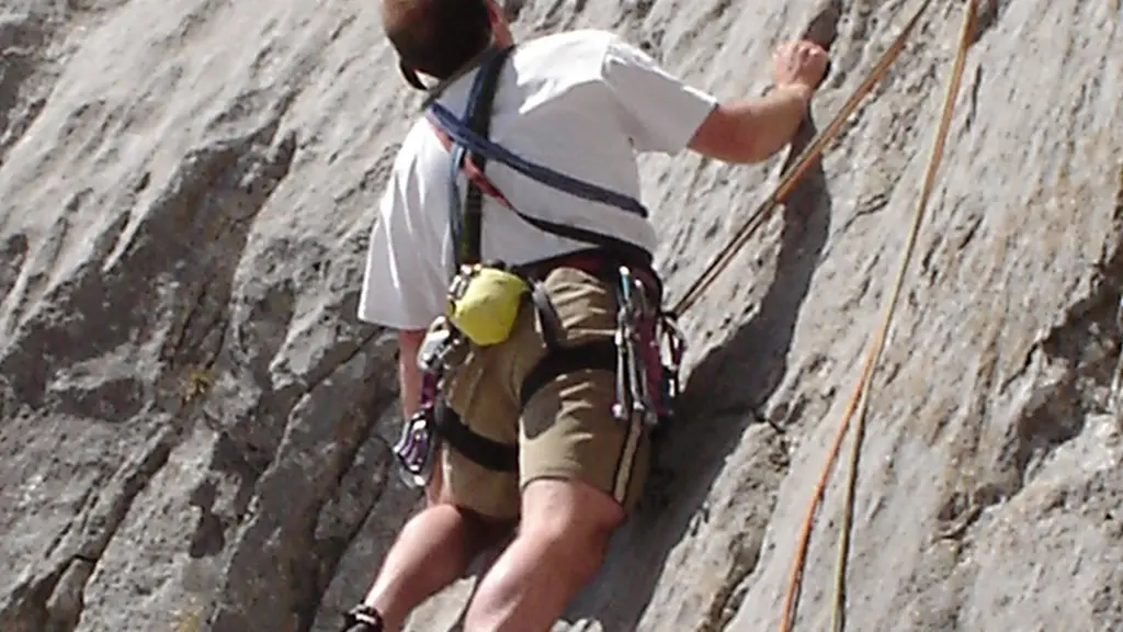 Via ferrata Passy