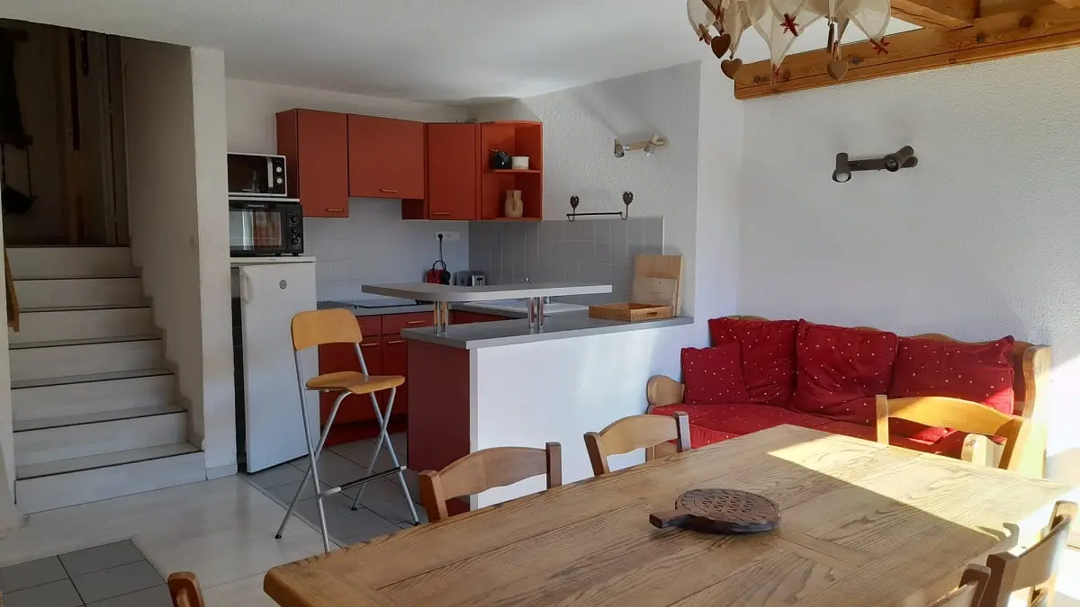 Appartement 8 personnes - Le Pelvas n°310