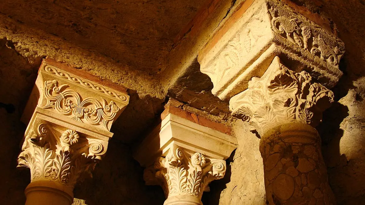 Musée archéologique Grenoble-Saint Laurent