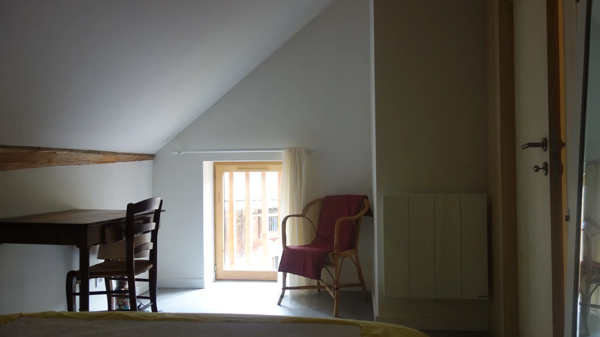 Chambre d'hôte la Ferme - Hébergement - Vacances - Haute-Savoie