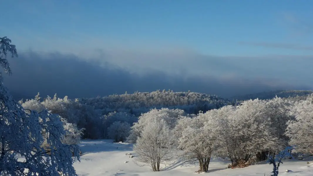 Fond d'Urle- Chaud Clapier
