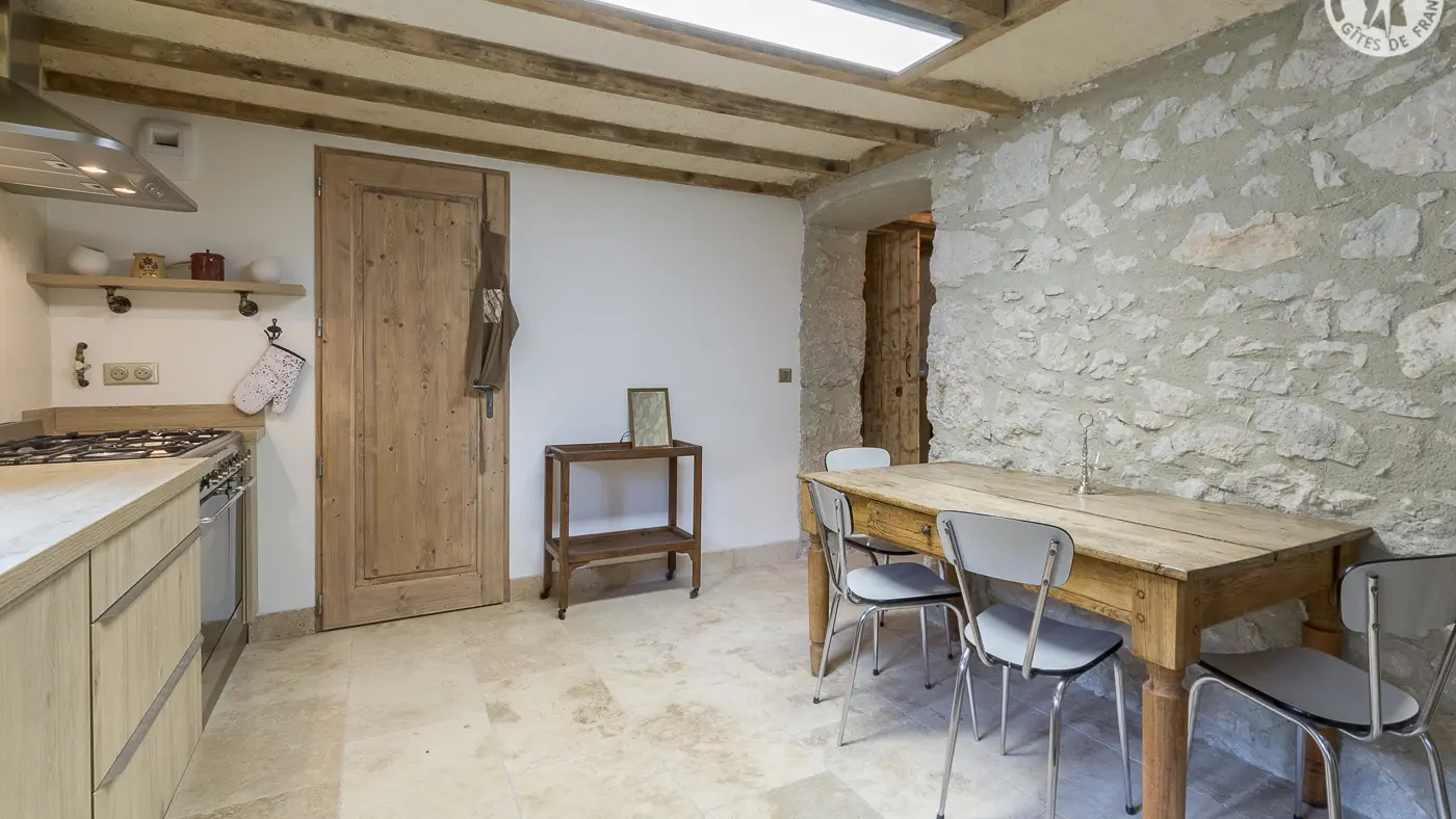 73G183107 - LE GITE DE MYANS - MYANS