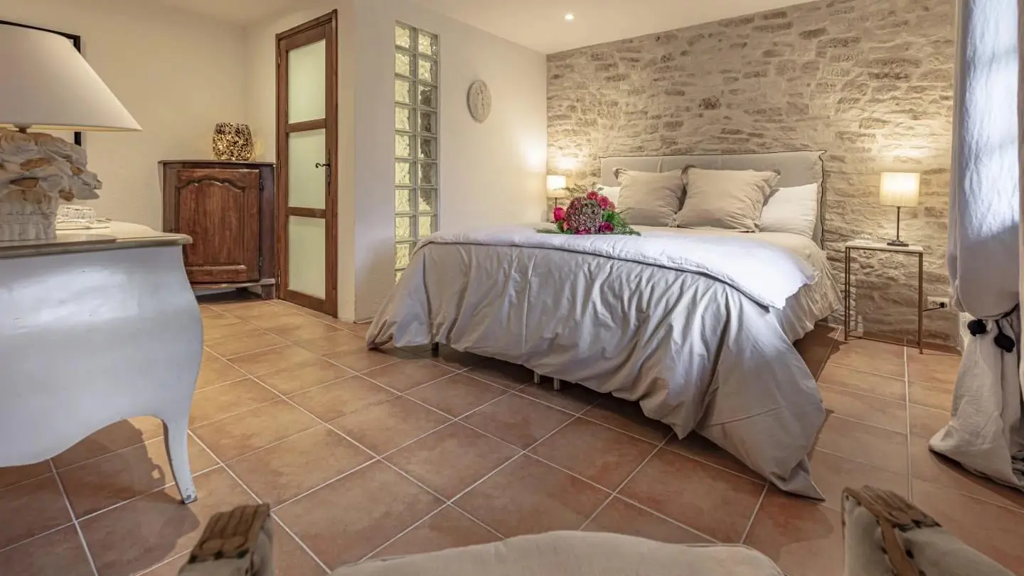 Bastide Aïna- Grasse- Suite familiale Galimard-Gîtes de Franbce Alpes-Maritimes