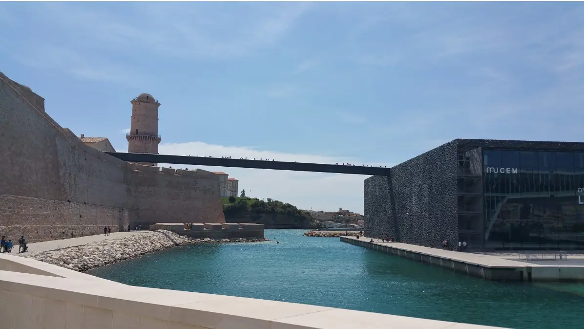Musée Mucem Marseille