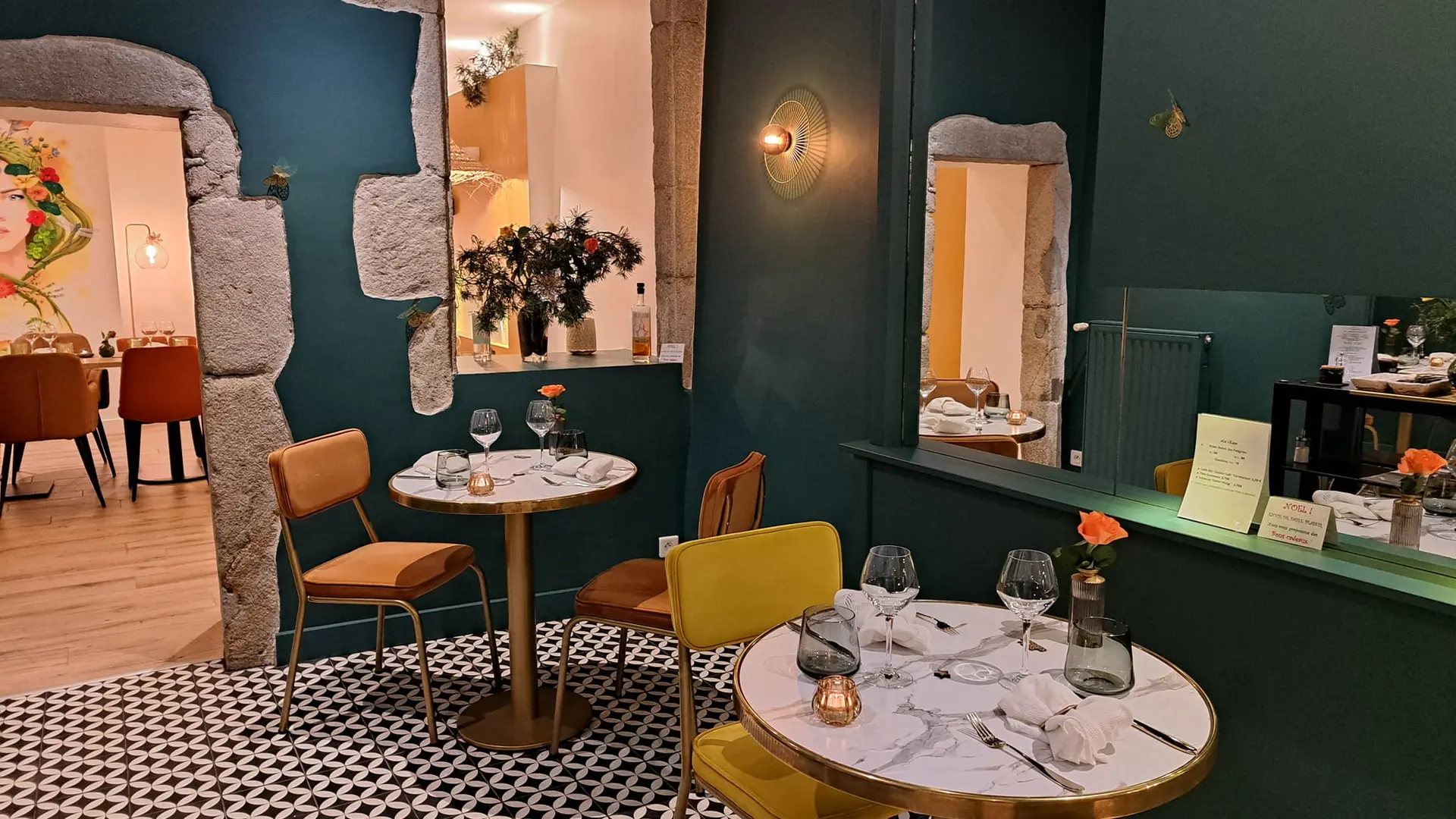 Restaurant APICIUS Montbrison