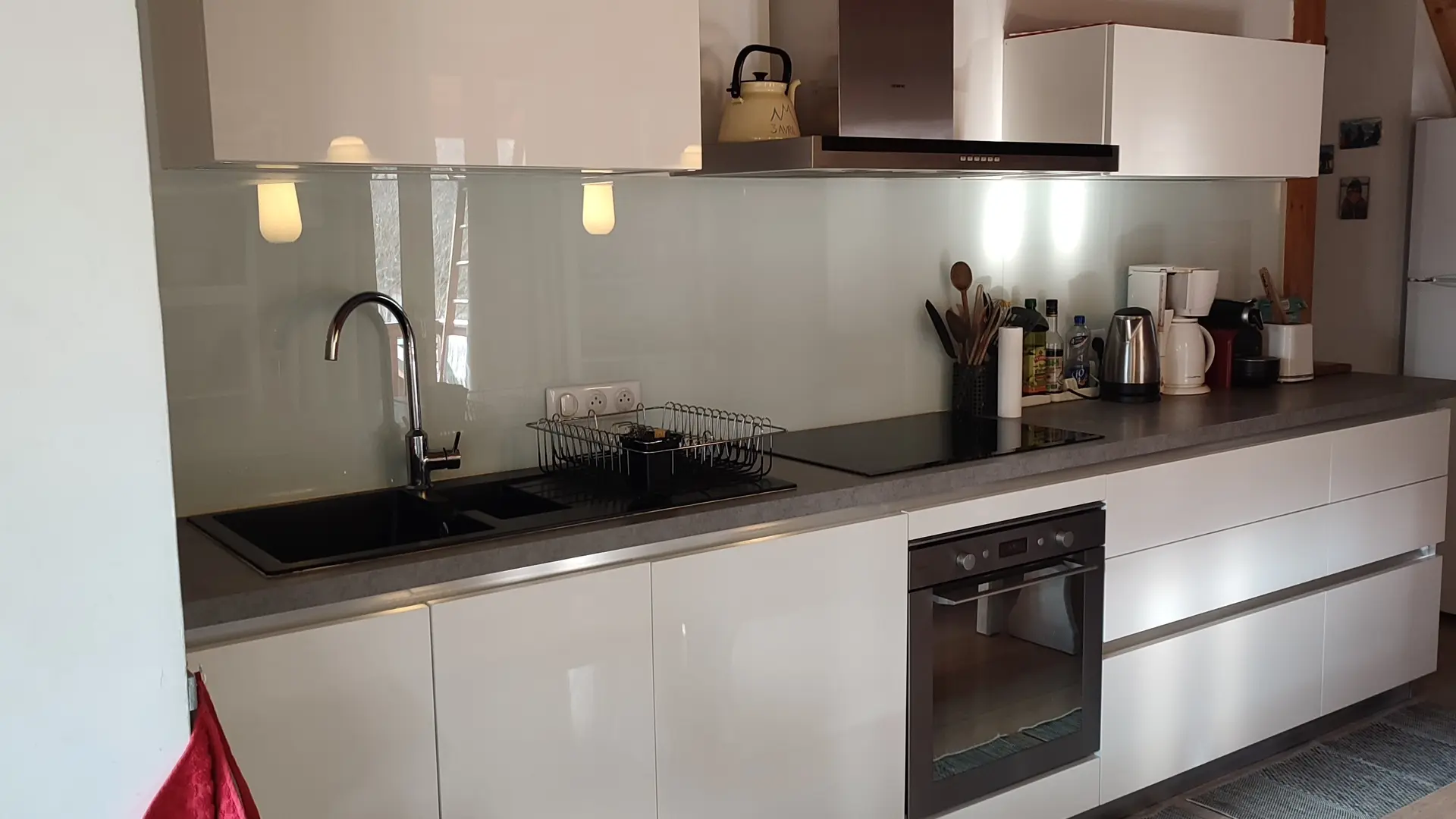 Appartement du haut