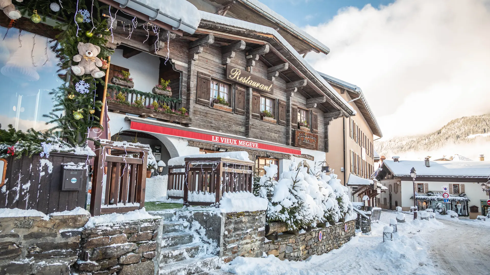 le Vieux Megève