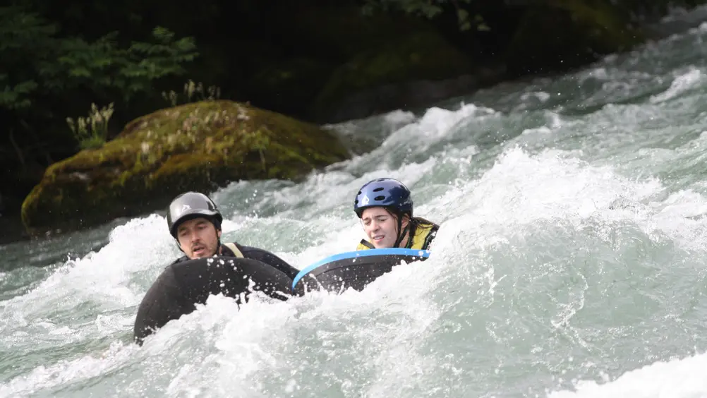 Ubaye Rafting