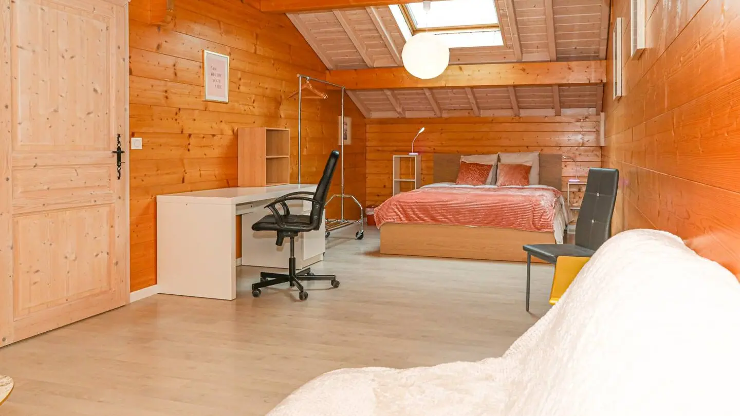Chalet du Choucas - Izabela Gruchawka