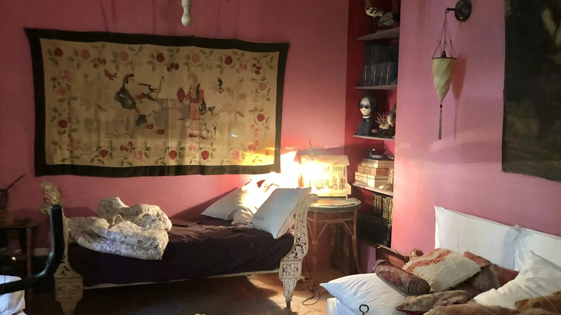 La Princesse au Petit Pois_L'Isle-sur-la-Sorgue salon