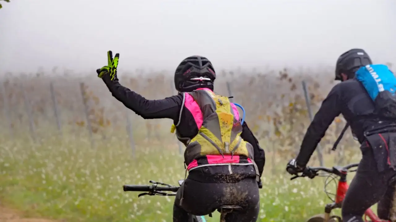 Parcours VTT Pertuis