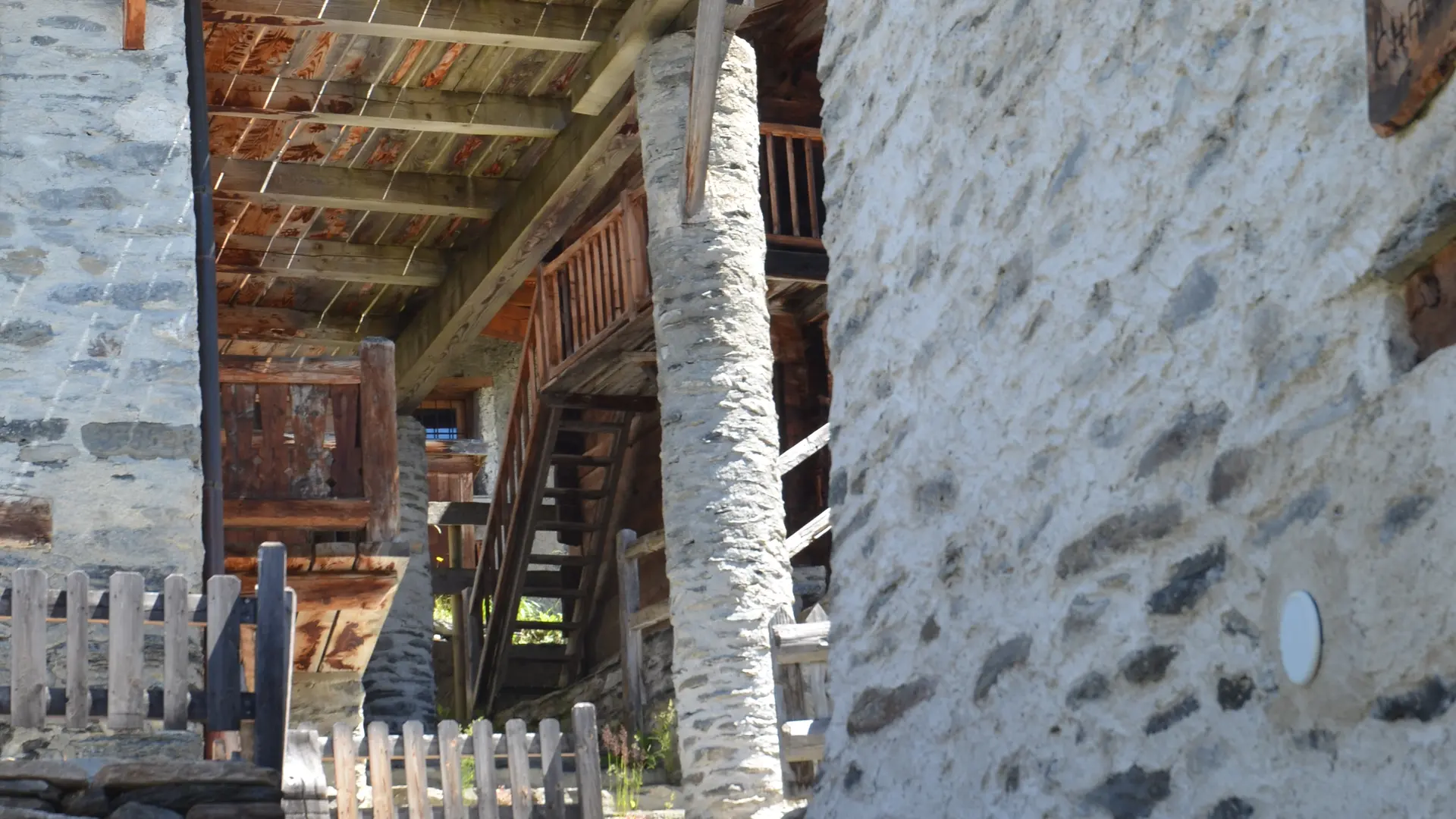 Maison traditionnel au Planay Dessus
