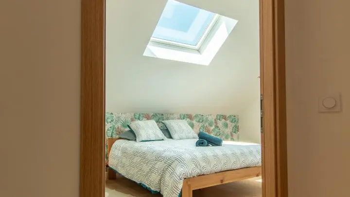 Chambre 2 au 2ème étage