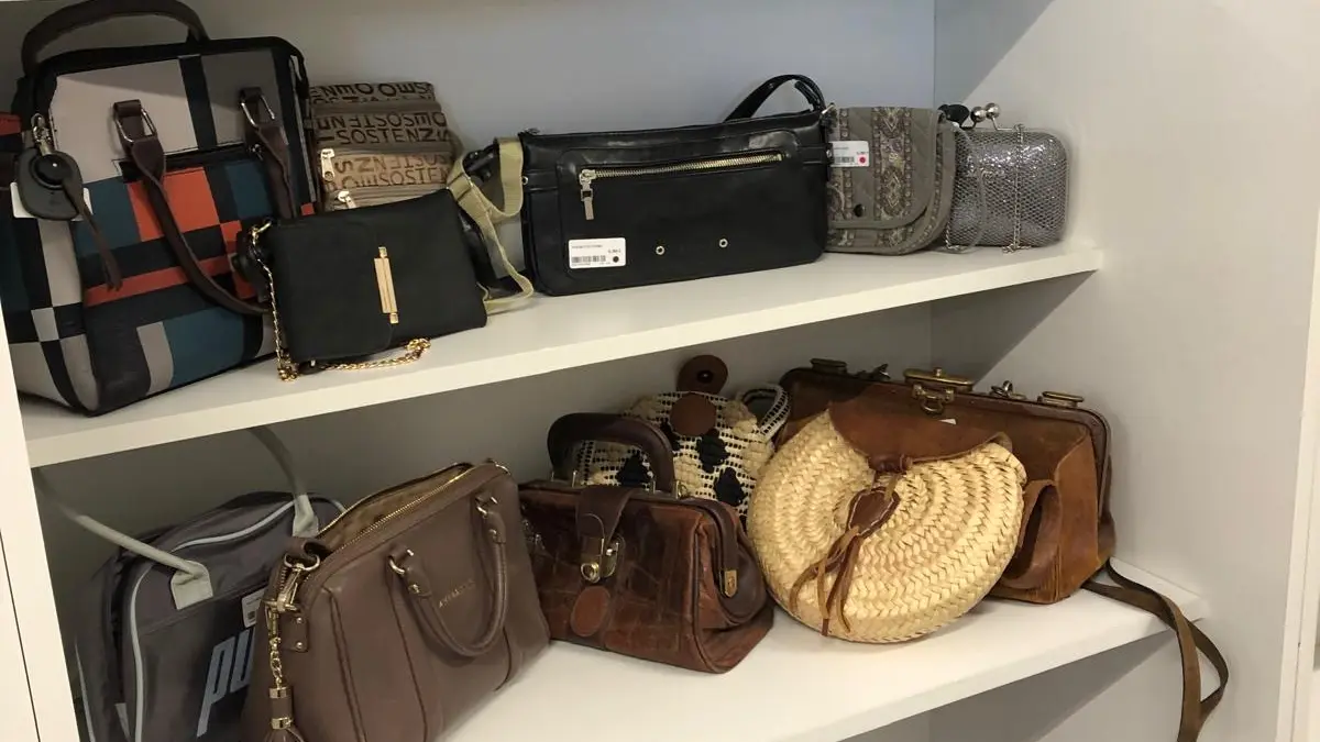 Grenier de L'Isle sacs à main