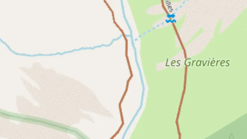 Fond de carte : OpenStreetMap