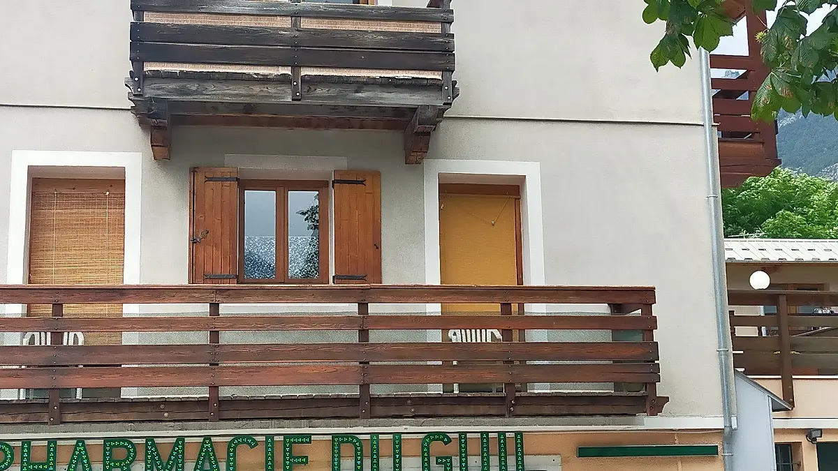 Appartement 4 personnes - Les chardons bleus n°1