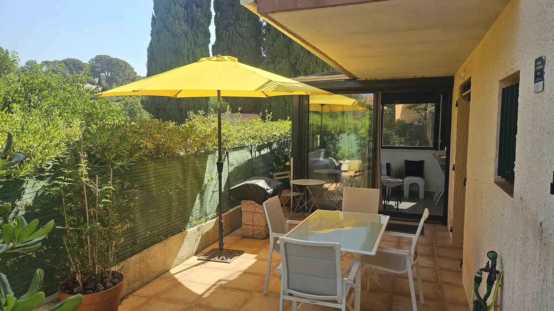 Terrasse