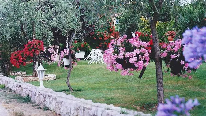 Gîte Le Jardin des Cinq Sens-Fleurs-Tourrette-Levens-Gîtes de France des Alpes-Maritimes