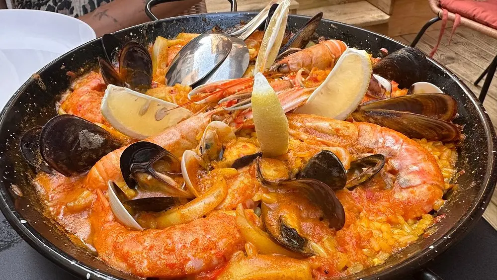 Paella