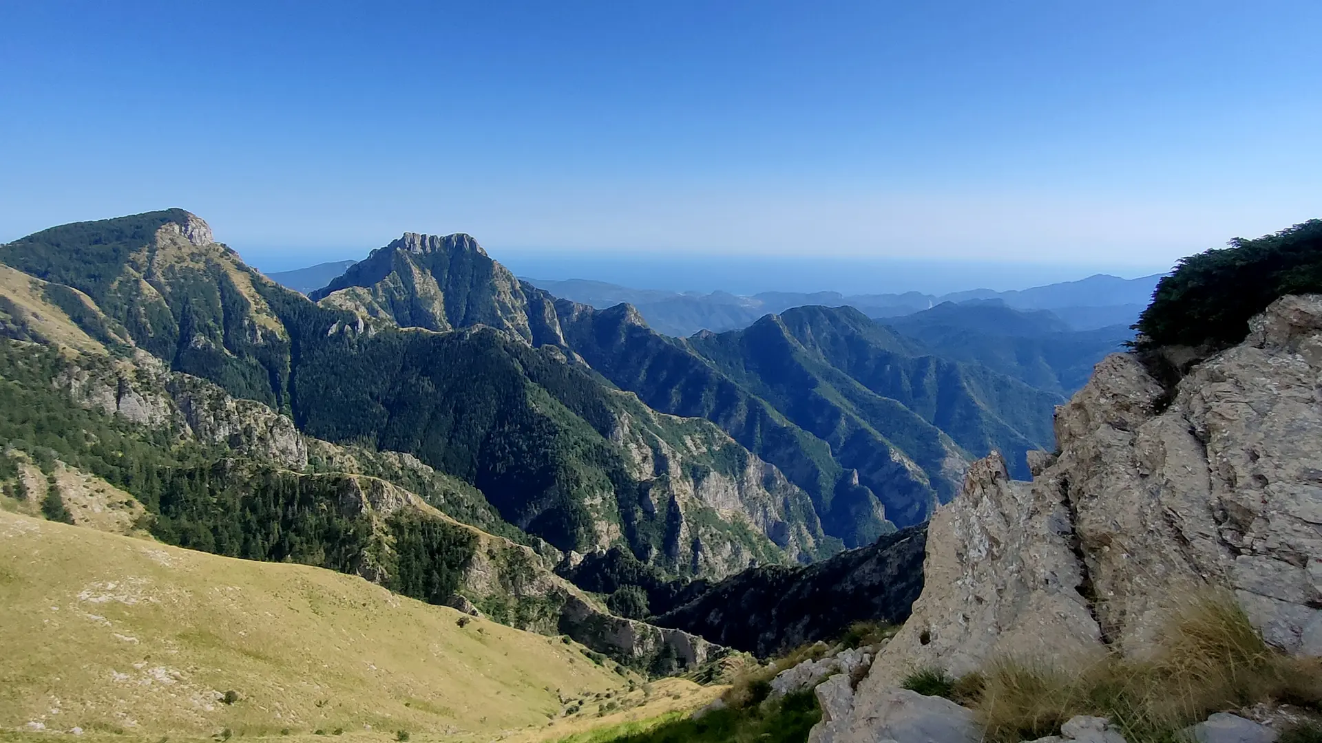 vue du balcon de marta