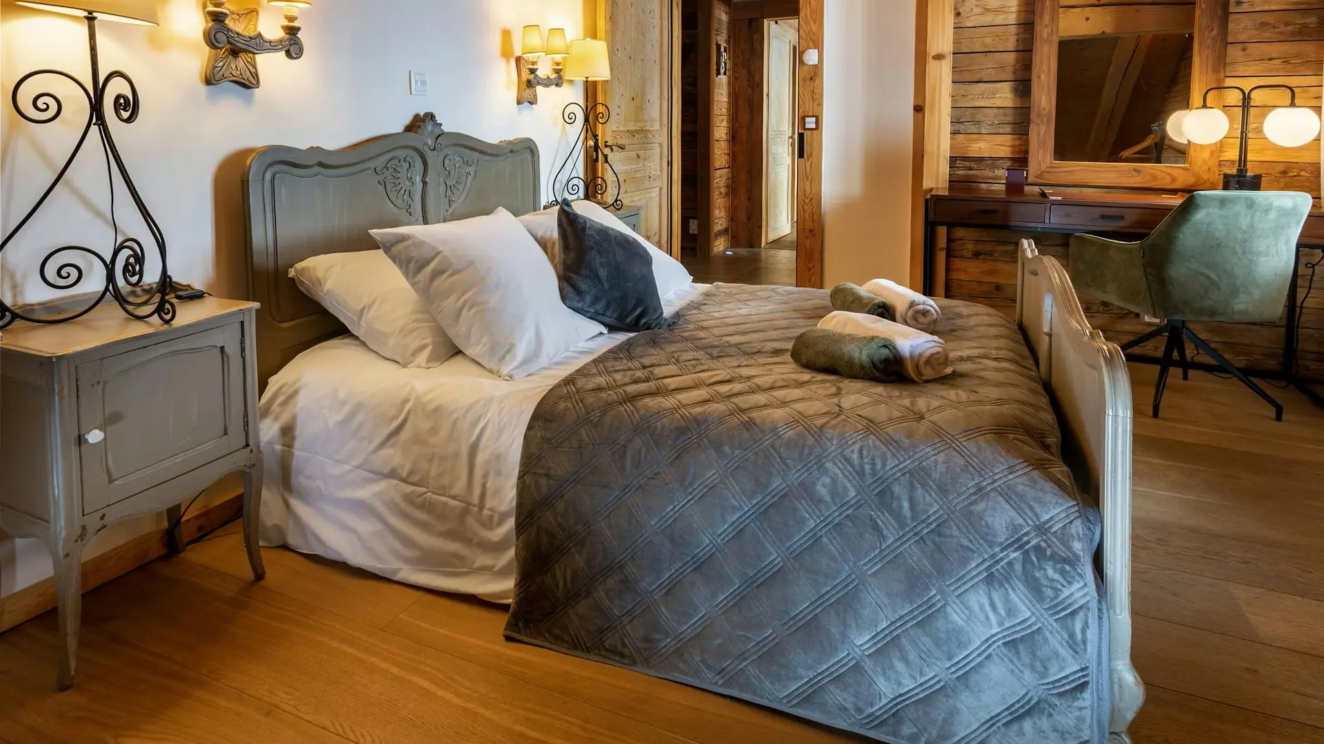 Chalet Le Méridien - Tournette_Manigod