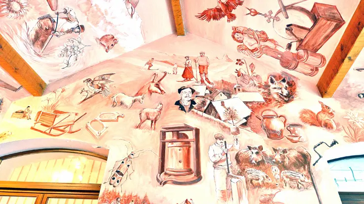 Eco-musée de Cohennoz