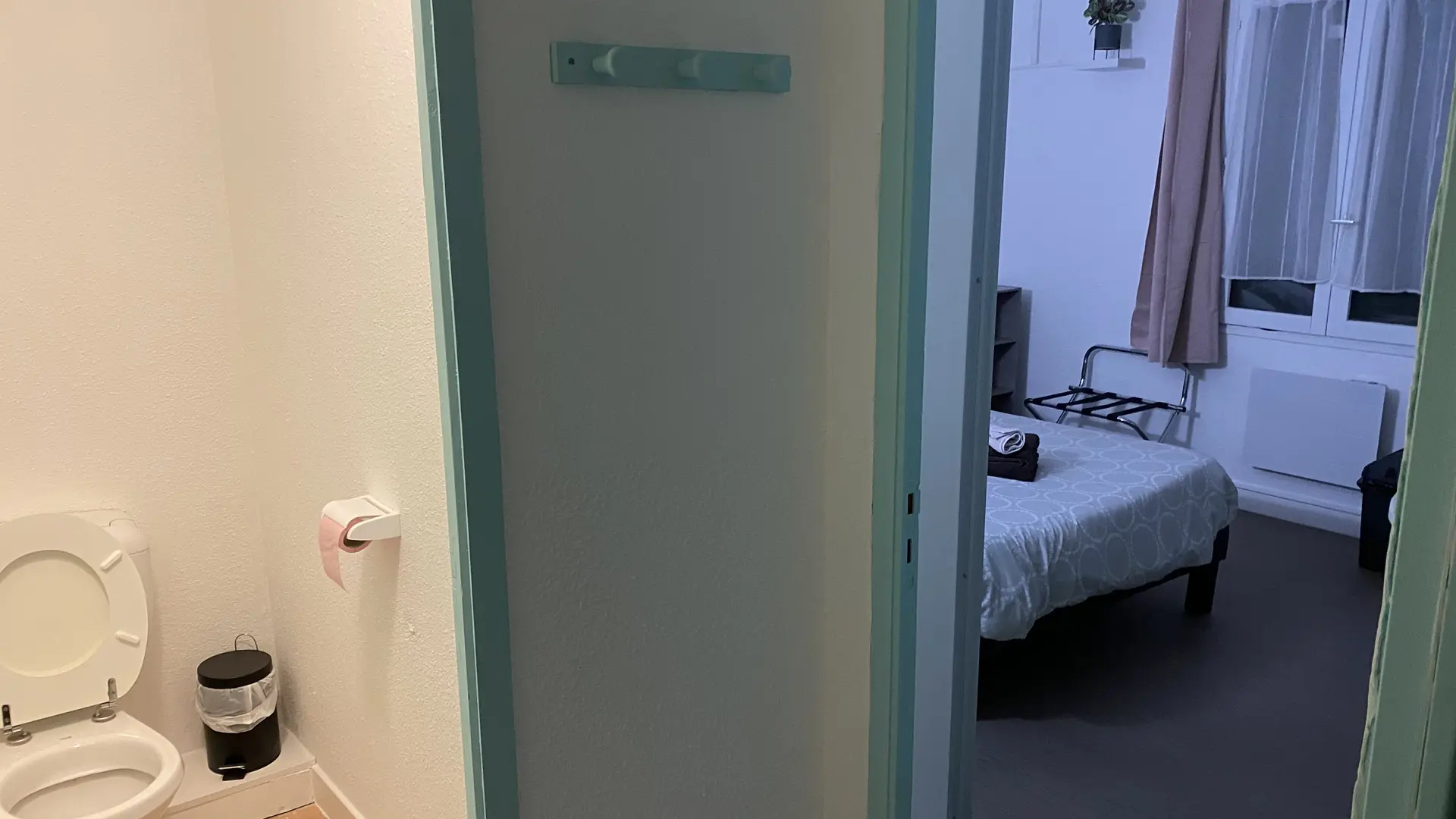 La Cigale du Désire - Chambre 3