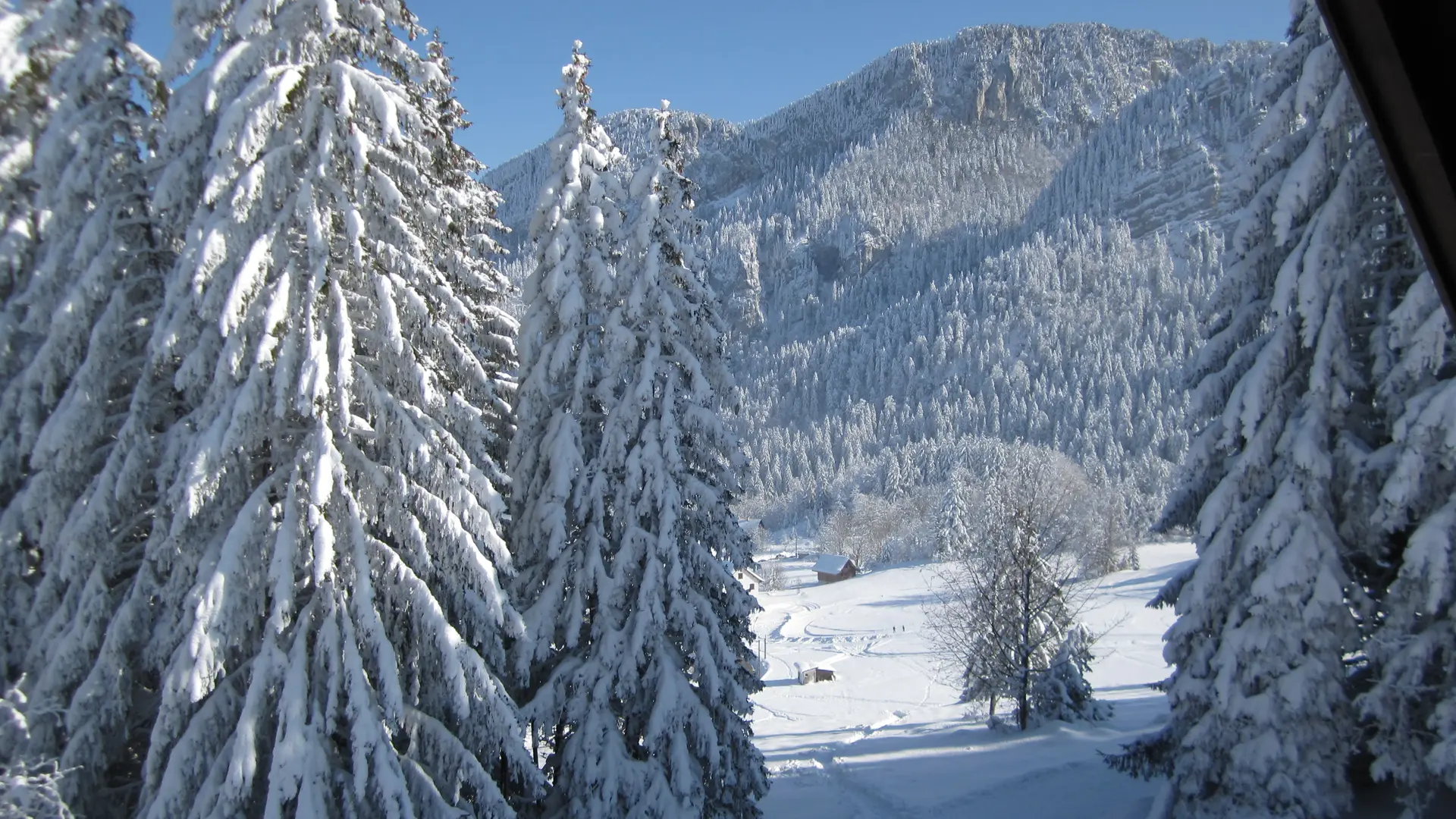 louer un gîte à la montagne