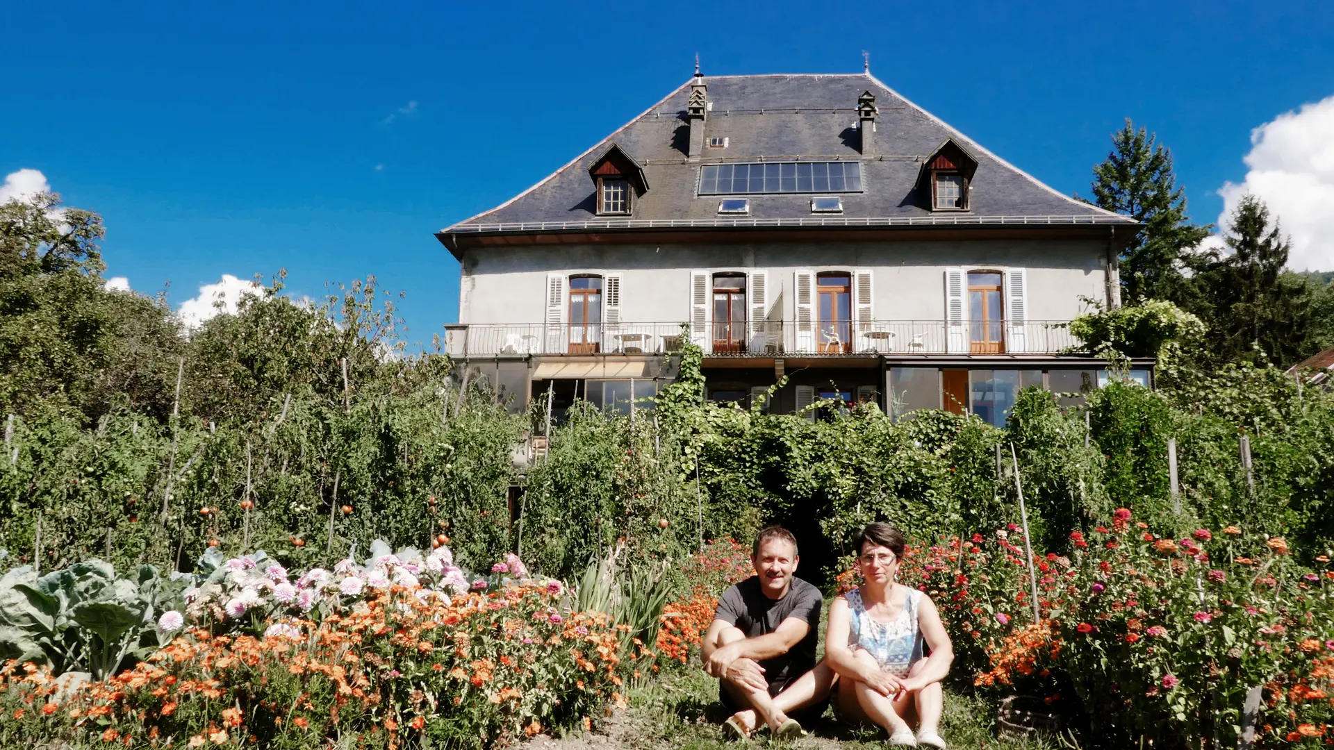 Gîte des Rapilles Marignier