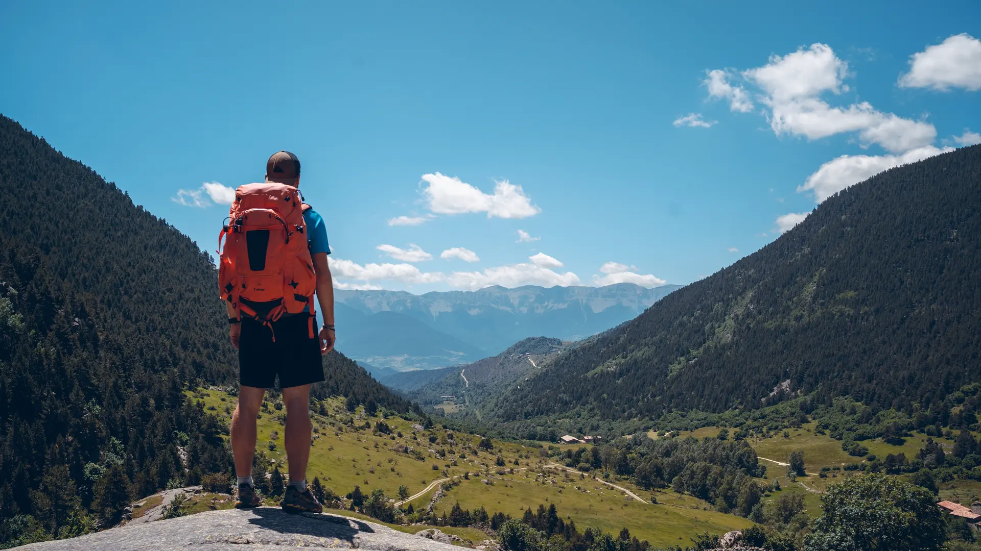 Vallée de la Llosa, Espagne