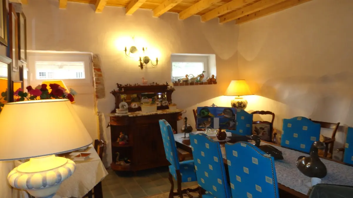Domaine de La Bellière - séjour table d'hôtes pour les petits-déjeuners