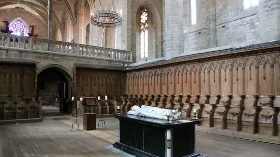 Eglise St-Robert_La Chaise-Dieu