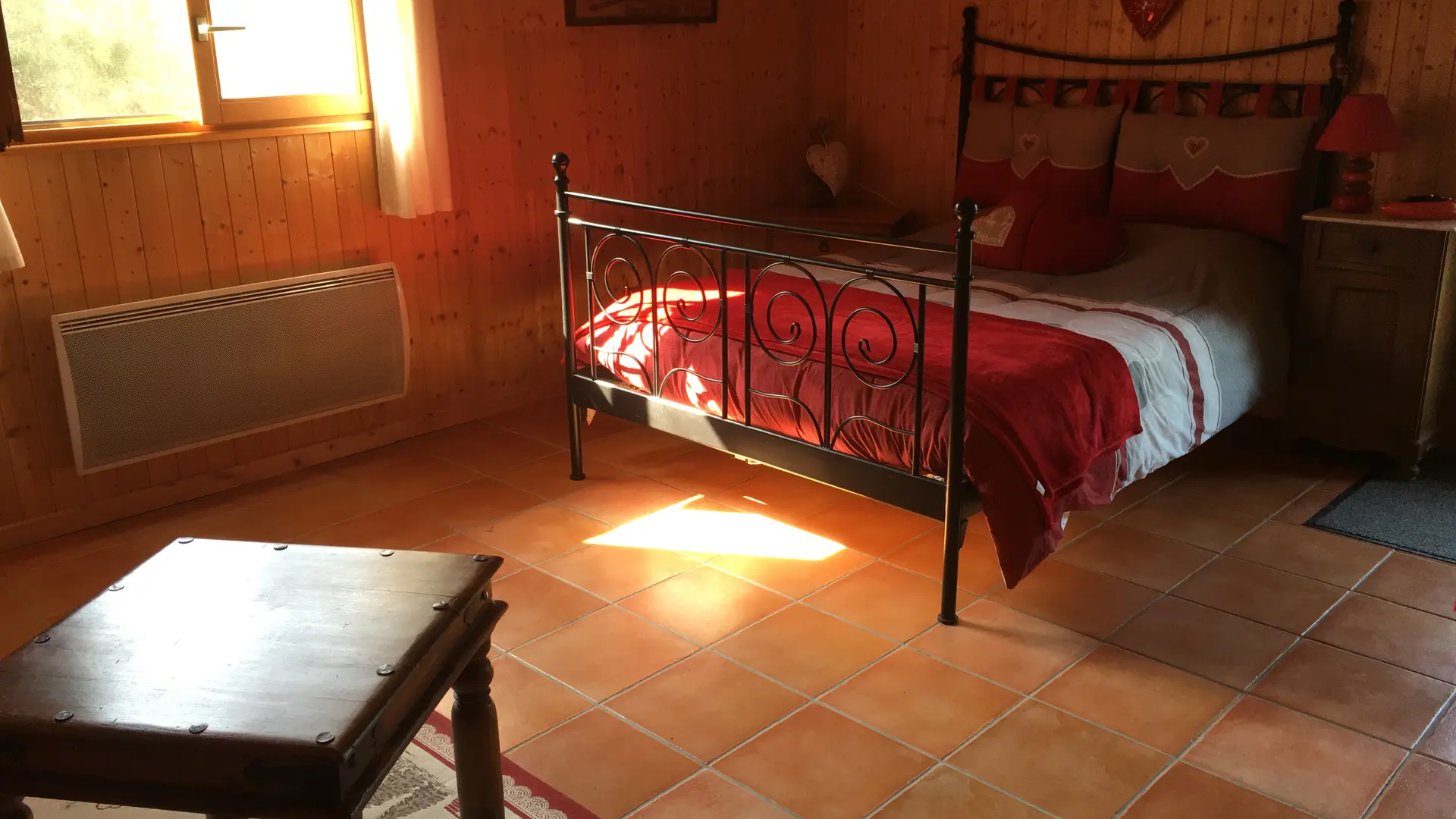 chambre d'hôte Chalet Doucy Bardet