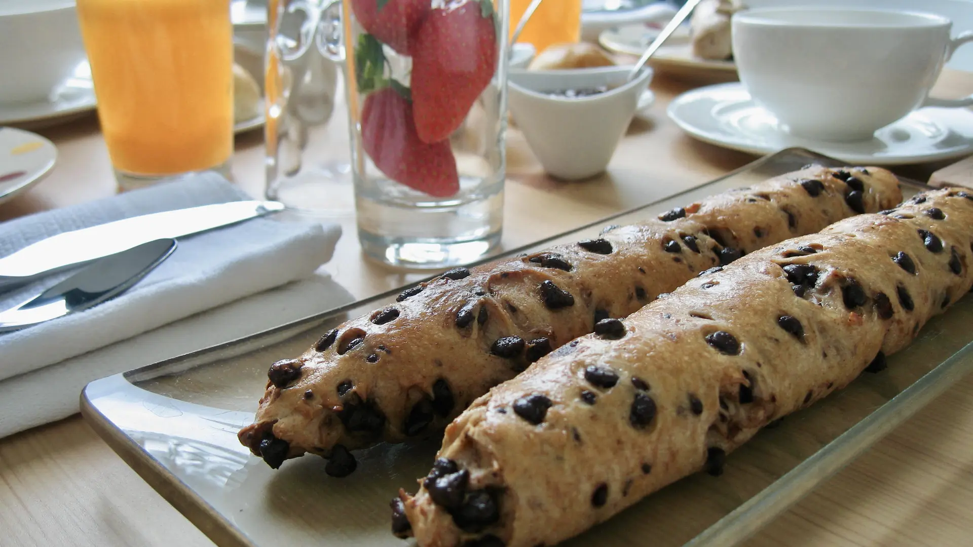 Petit-déjeuner