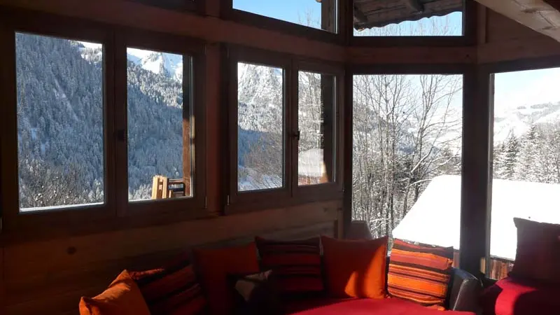Chalet - Les Neiges Eternelles