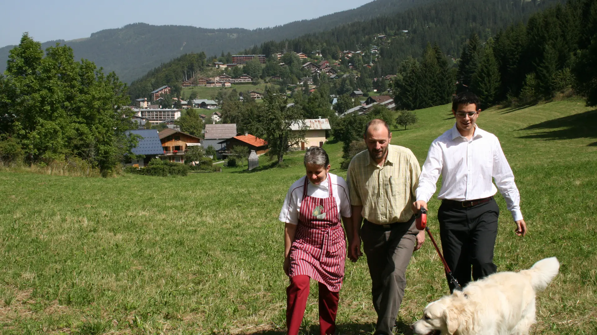 Famille La Croix de Savoie