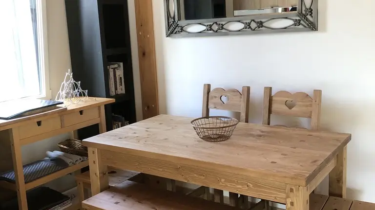 Coin à manger